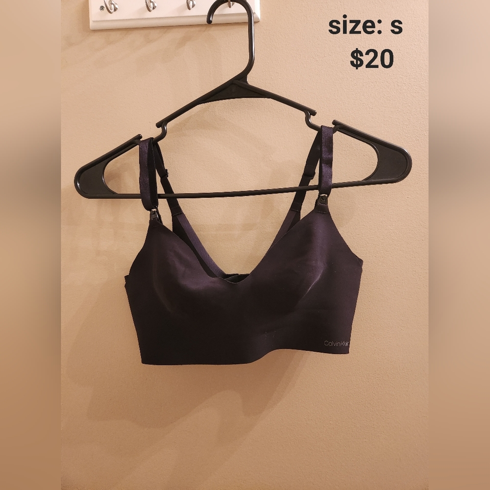 Calvin klein sports bra